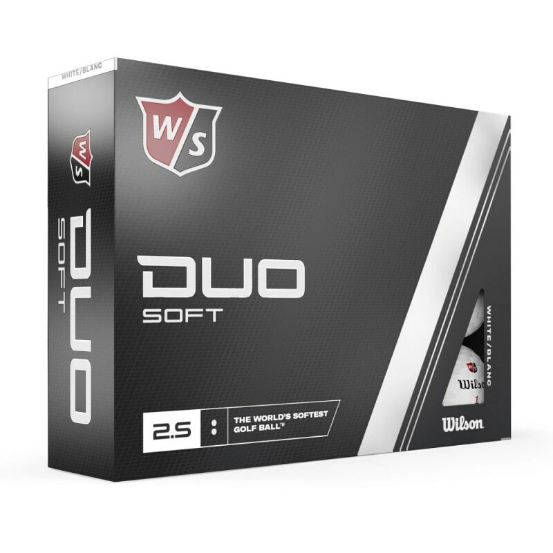 Wilson Staff Duo Soft Golf Balls 23