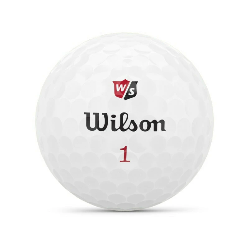 Wilson Staff Duo Soft Golf Balls 23 - Image 2