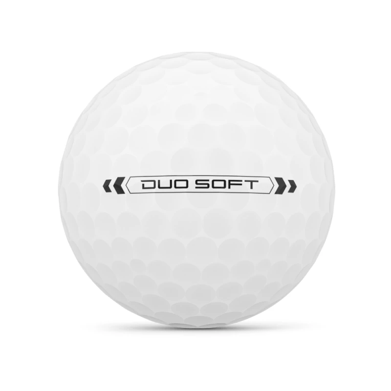 Wilson Staff Duo Soft Golf Balls 23 - Image 3