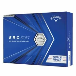 Callaway ERC Soft Golf Balls - Triple Track