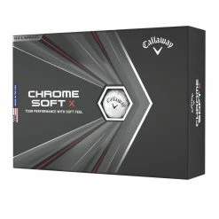 Callaway Chrome Soft X Golf Balls