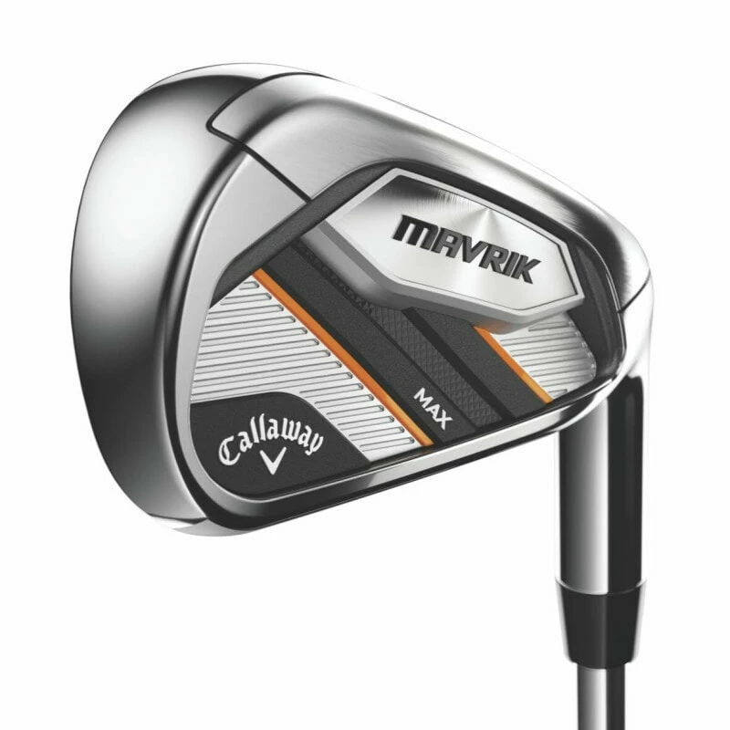Callaway Mavrik Max Ladies Irons