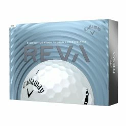 Callaway Reva Golf Balls - Ladies