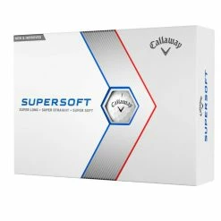 Callaway Supersoft Golf Balls 23