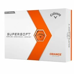 Callaway Supersoft Matte Golf Balls 23