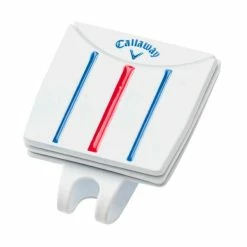 Callaway Triple Track Hat Clip And Ball Marker