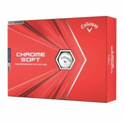 Callaway Chrome Soft Golf Balls