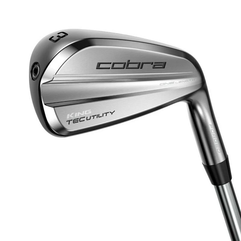 Cobra King TEC Utility Iron - ONE LENGTH