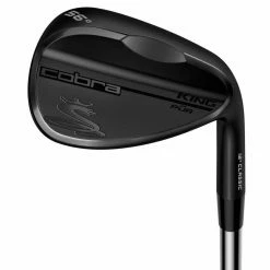 Cobra King Pur-S Black Wedge
