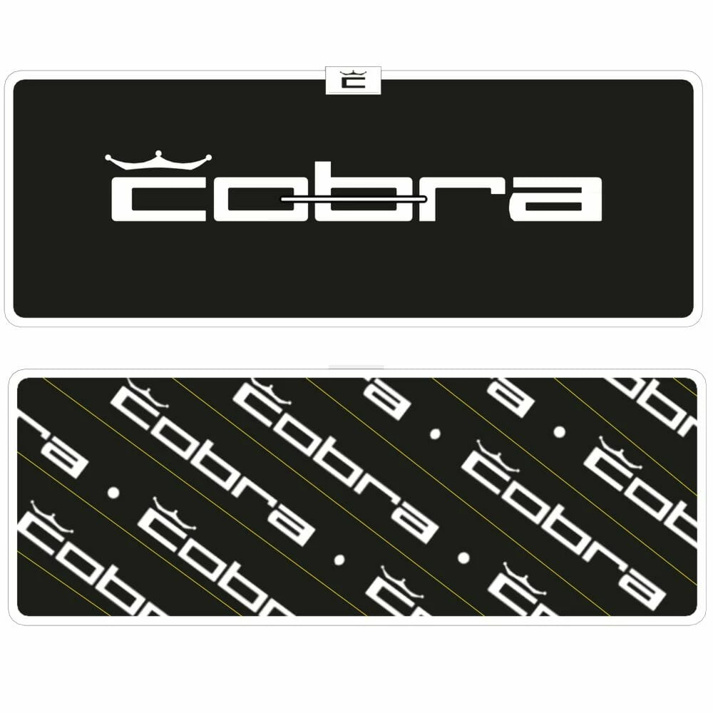 Cobra Players Microfibre Tour Golf Towel