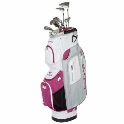 Cobra Fly-XL Ladies Golf Package Set - Ladies - Cart Bag