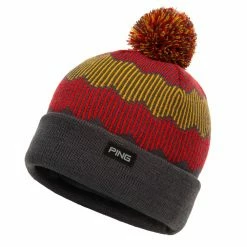 Ping Ziggy Bobble Winter Hat