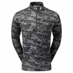 FootJoy Cloud Camo Print Midlayer