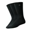 Footjoy CottonSof Crew Golf Socks (3)