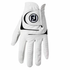 Footjoy WeatherSof Golf Glove - Right Handed Golfer
