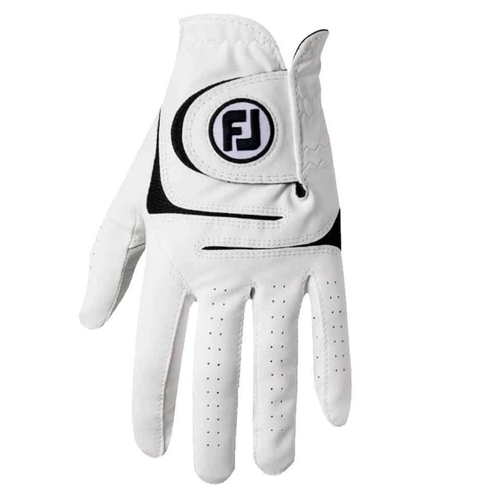 Footjoy WeatherSof Golf Glove - Right Handed Golfer