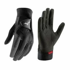Mizuno Thermagrip Golf Gloves (Pair) Mens