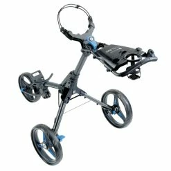 Motocaddy CUBE Push Trolley - 2023