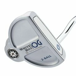 Odyssey White Hot OG Stroke Lab 2-Ball Putter - Ladies
