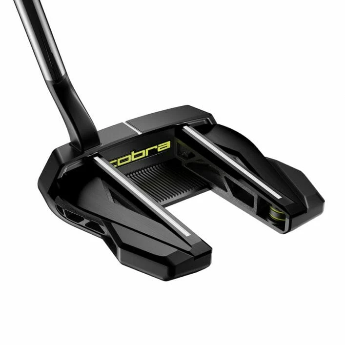 Cobra King 3D Printed Supernova 20 BLACK Putter