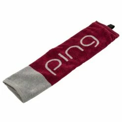 Ping Ladies Tri-Fold Golf Towel