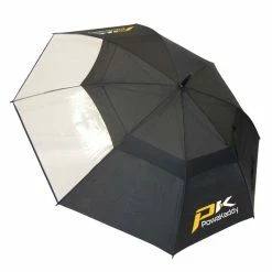 Powakaddy Automatic Double Canopy Umbrella