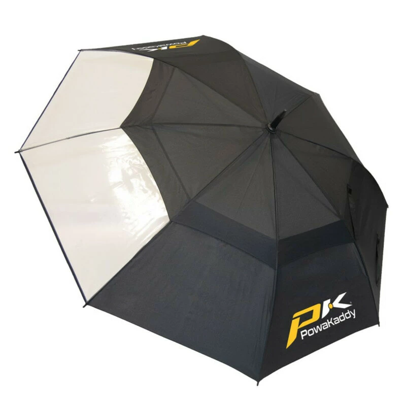Powakaddy Automatic Double Canopy Umbrella