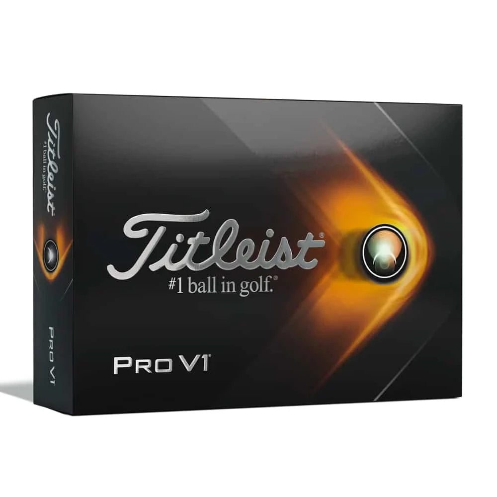 Titleist Pro V1 Golf Balls 21