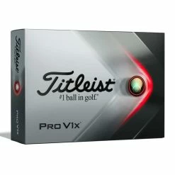 Titleist Pro V1x Golf Balls 21