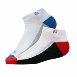 Footjoy ProDry Sport Golf Socks (2 Pairs)