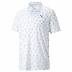 Puma MATTR Spring Polo Shirt
