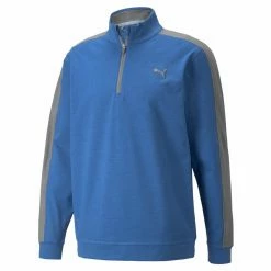 Puma Cloudspun T7 1/4 Zip Top