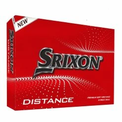 Srixon Distance Golf Balls (Dozen)