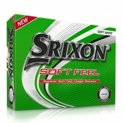 Srixon Soft Feel Golf Balls