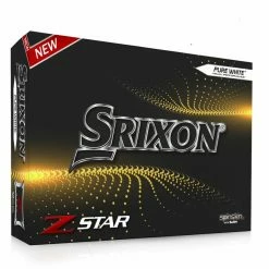 Srixon Z Star 7 Golf Balls 21