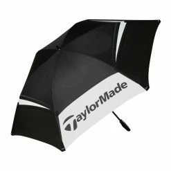 TaylorMade 68" Double Canopy Umbrella
