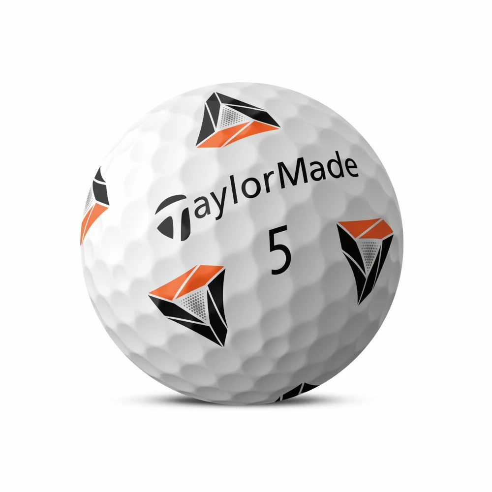 TaylorMade TP5 Pix Golf Balls - Image 3