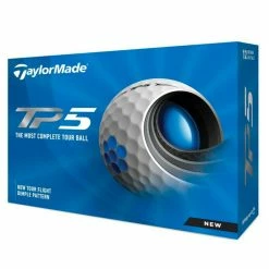 TaylorMade TP5 Golf Balls