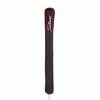 Titleist Leather Alignment Sticks Headcover - Jet Black
