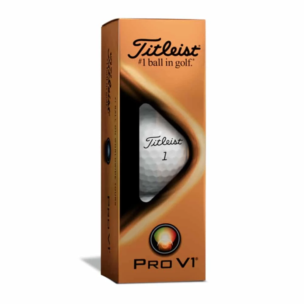 Titleist Pro V1 Golf Balls 21 - Image 2