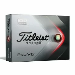 Titleist Pro V1x AIM Enhanced Alignment Golf Balls