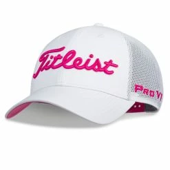 Titleist Tour Performance Mesh Golf Cap