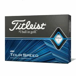 Titleist Tour Speed Golf Balls