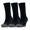 Under Armour Heatgear Crew Golf Socks - 3 Pairs