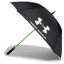 Under Armour Double Canopy Golf Umbrella