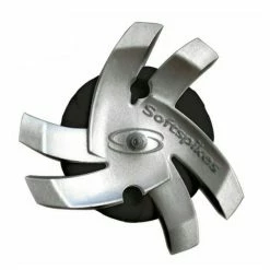 Champ Silver Tornado FT3 Under Armour Co Branded Cleats