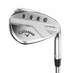Callaway Jaws Full Toe Raw Face Chrome Wedge Graphite