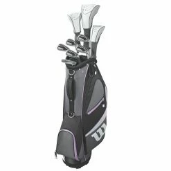 Wilson X31 Ladies Golf Package Set